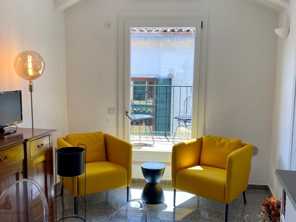 Santa Maria Formosa Apartment เวนิส ภายนอก รูปภาพ