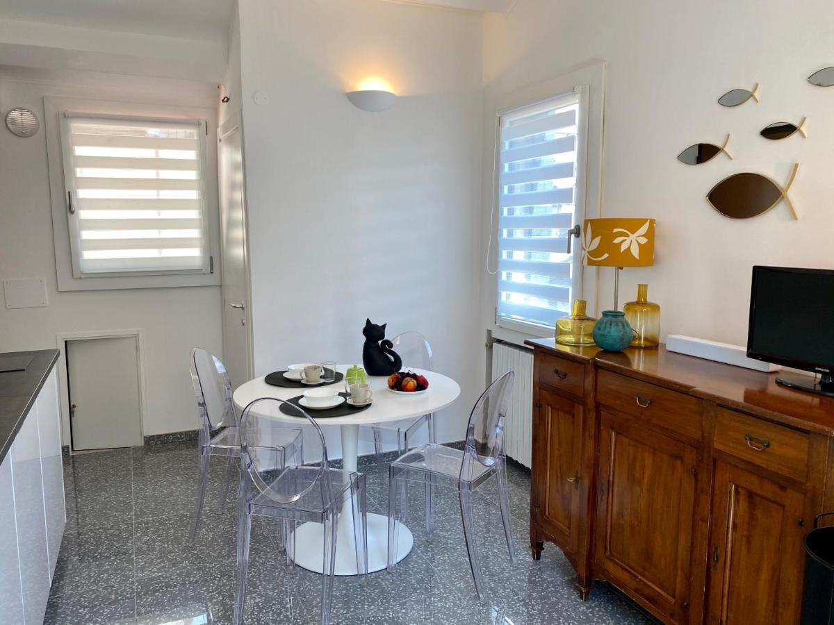 Santa Maria Formosa Apartment เวนิส ภายนอก รูปภาพ