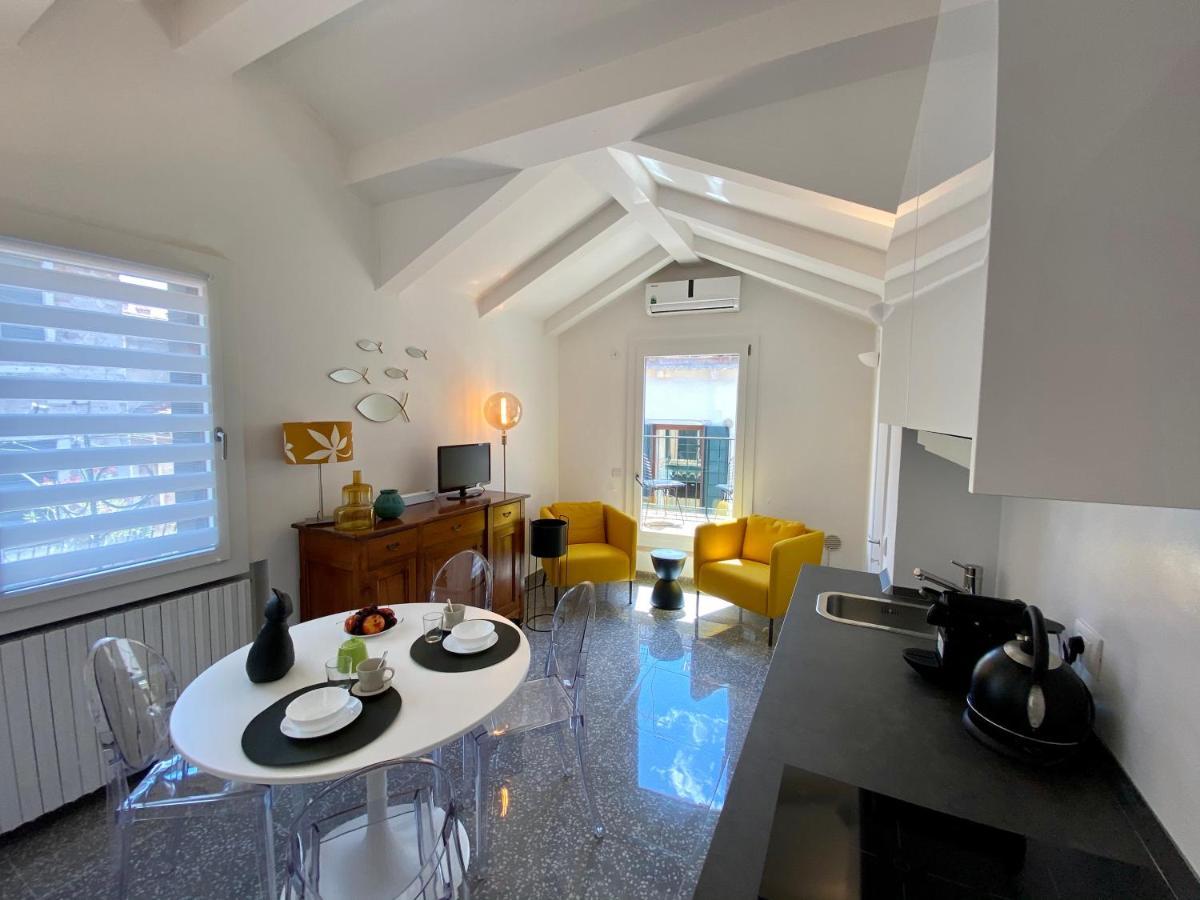 Santa Maria Formosa Apartment เวนิส ภายนอก รูปภาพ